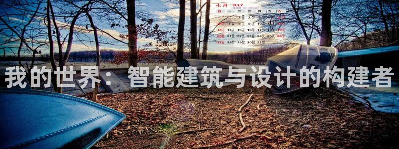 先锋娱乐平台：我的世界：智能建筑与设计的构建者