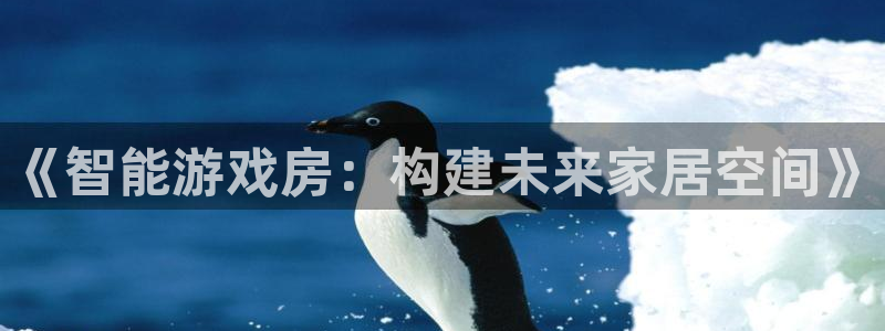 先锋娱乐团：《智能游戏房：构建未来家居空间》