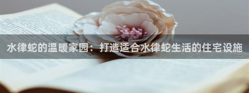 先锋娱乐社：水律蛇的温暖家园：打造适合水律蛇生活的住宅设施
