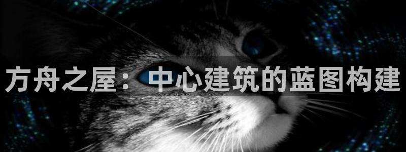 先锋娱乐播报：方舟之屋：中心建筑的蓝图构建