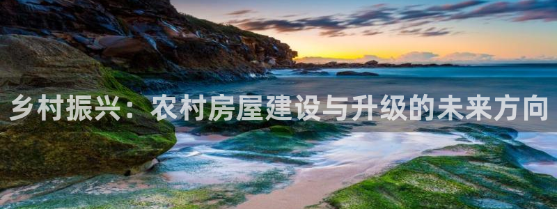 先锋娱乐官方：乡村振兴：农村房屋建设与升级的未来方向