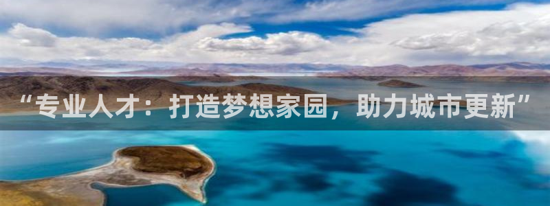 先锋娱乐注册：“专业人才：打造梦想家园，助力城市更新”