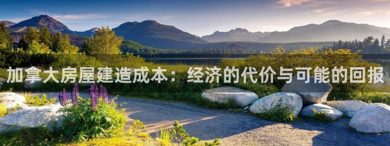 先锋娱乐资讯官网入口：加拿大房屋建造成本：经济的代价与可能的回报